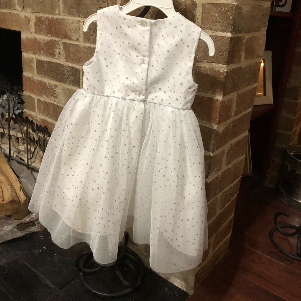 Size 4T Dress